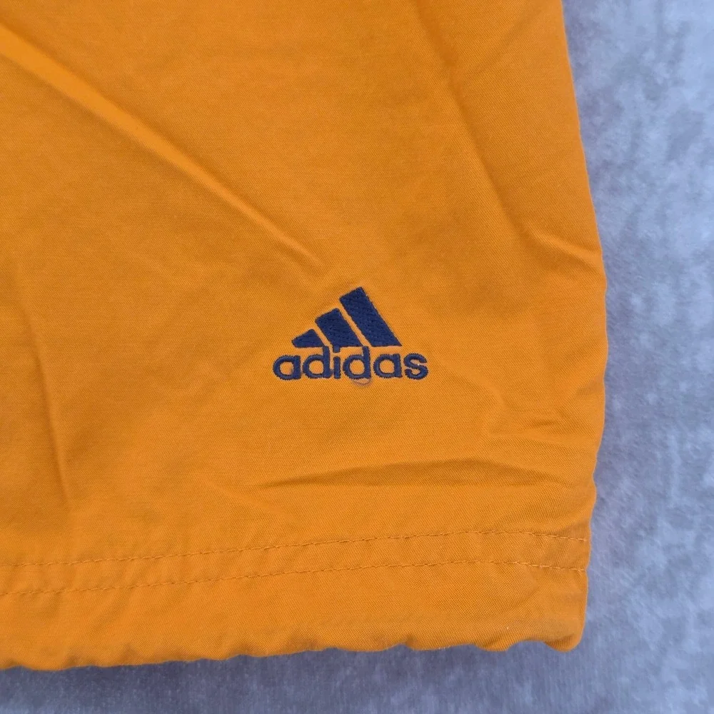 adidas sleeveless hooded